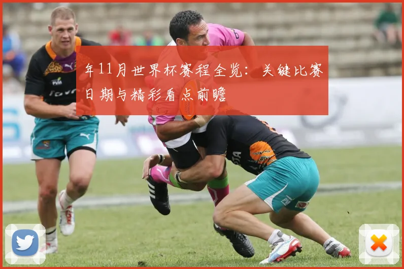 年11月世界杯赛程全览：关键比赛日期与精彩看点前瞻